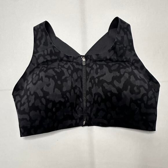 Lululemon Women’s Enlight Camouflage Bra Size 36DD - Picture 1 of 4